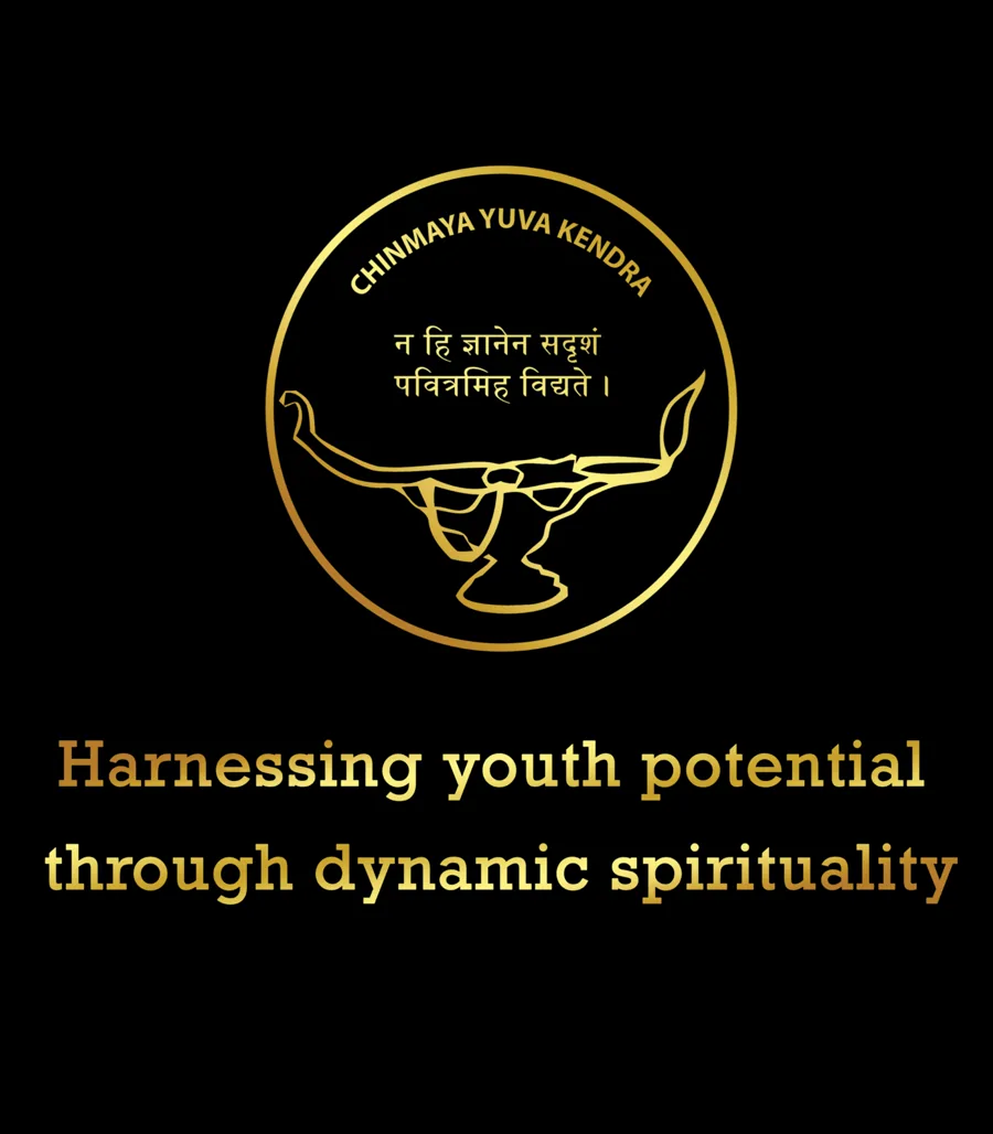 CHYK emblem and motto
