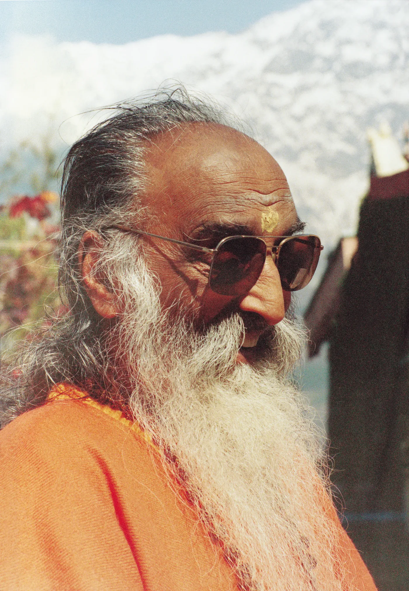 Pujya Gurudev Swami Chinmayananda