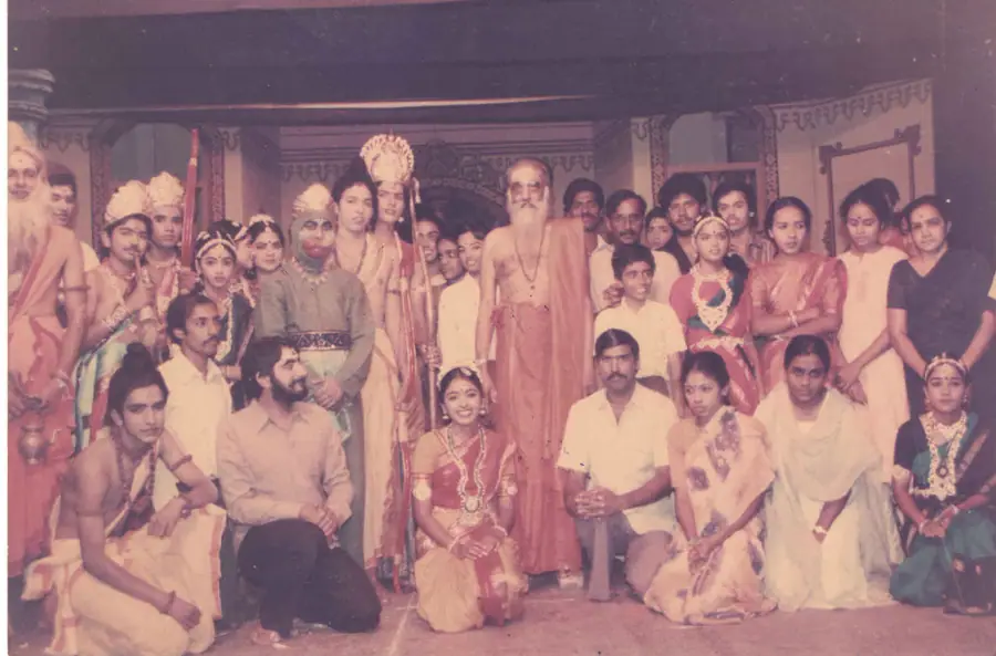 Early CHYK group photograph