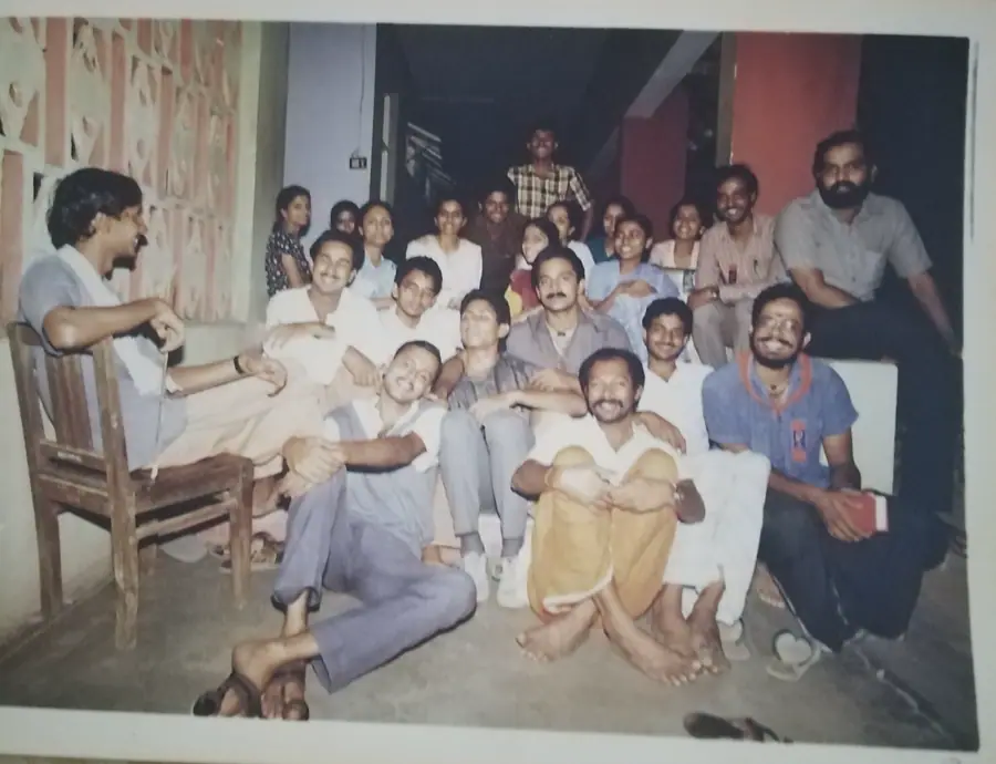 CHYK community gathering
