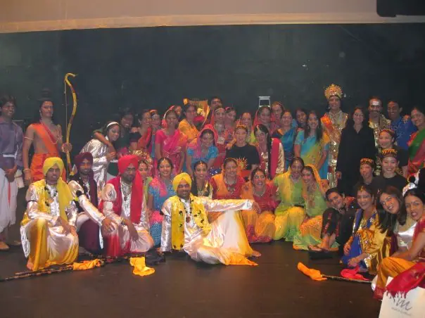 CHYK members at a stage gathering