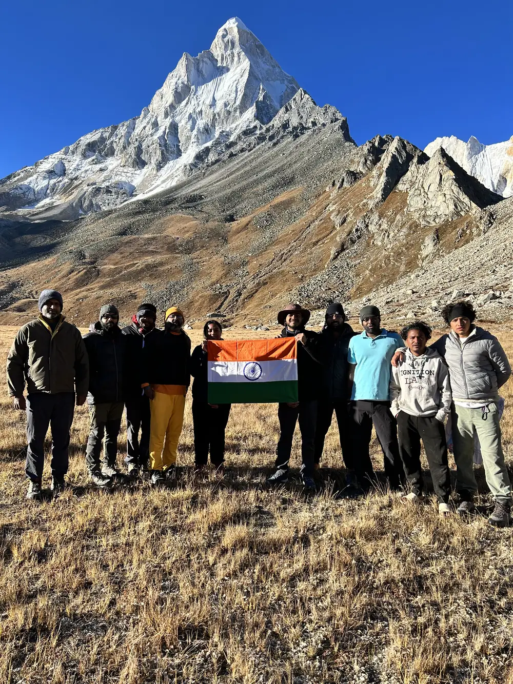 CHYK trek and yatra