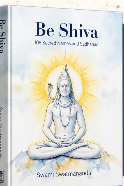 Be Shiva — 108 Sacred Names and Sadhanas