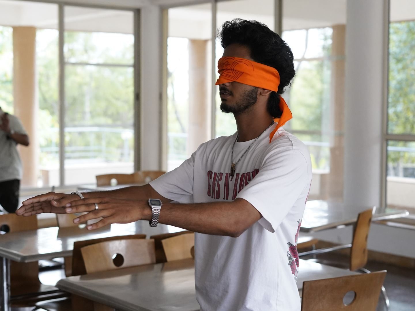 CHYK youth in action — horizontal journey frame 17