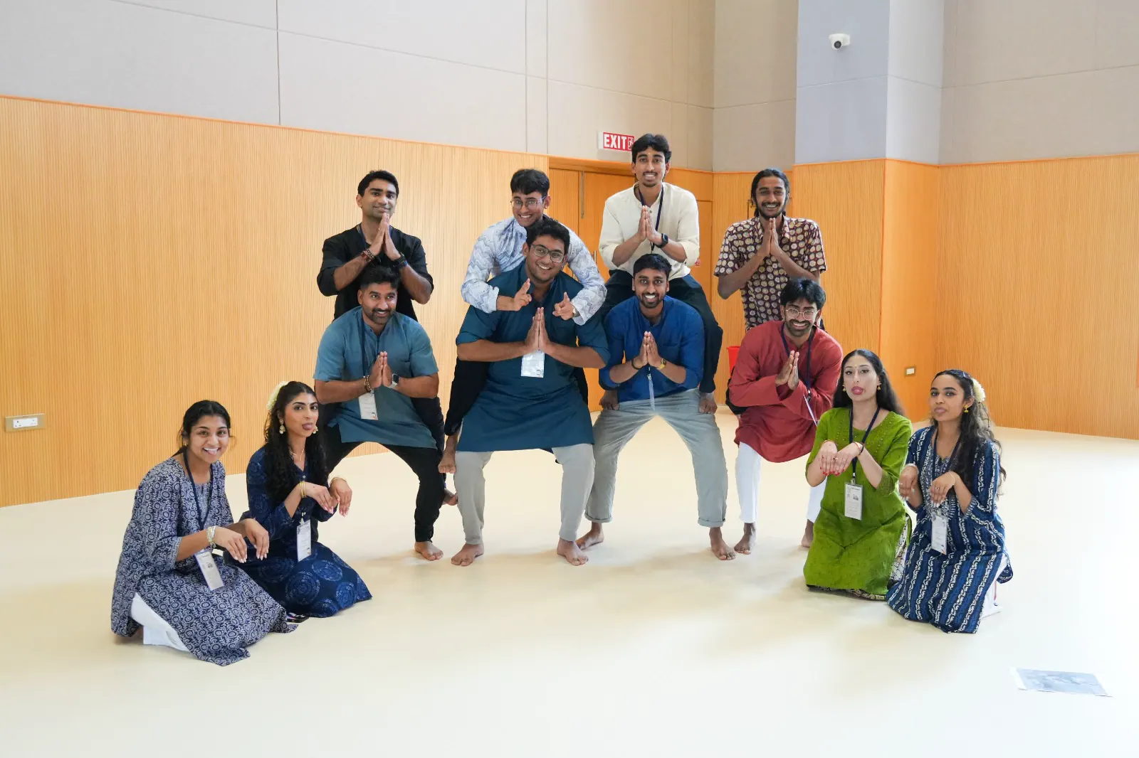 CHYK youth in action — horizontal journey frame 9