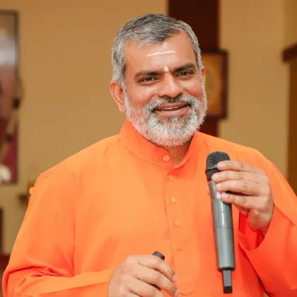 Swami Anukoolananda